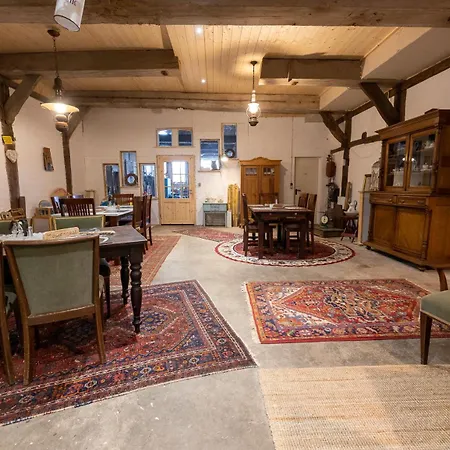 Farm stay De Olle Uhlhoff