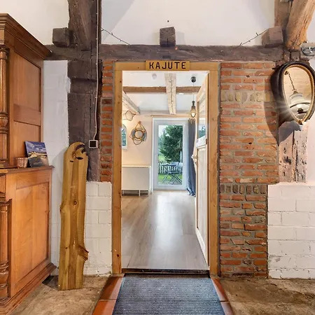 De Olle Uhlhoff 农家乐 *