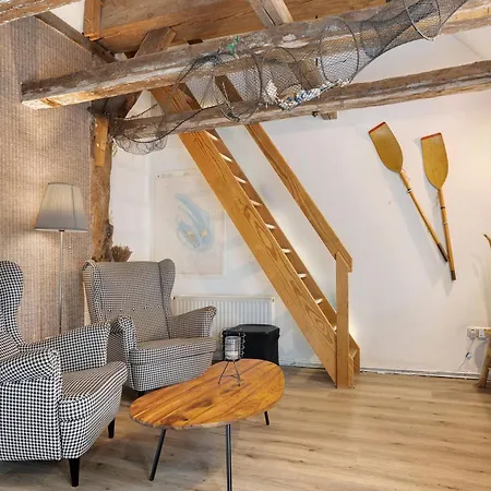 农家乐 De Olle Uhlhoff Barlt