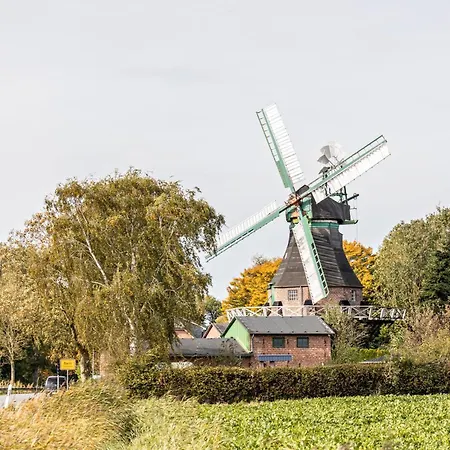 De Olle Uhlhoff Farm stay