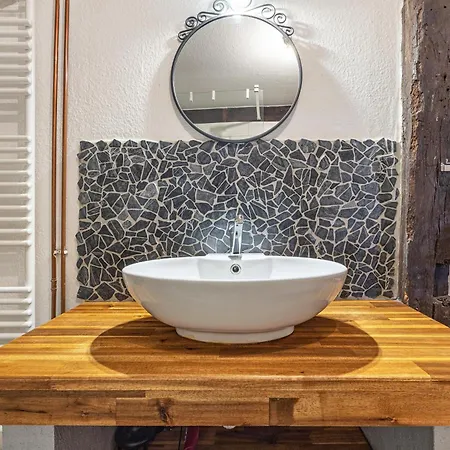 De Olle Uhlhoff Farm stay