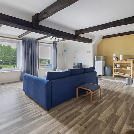 De Olle Uhlhoff Farm stay *