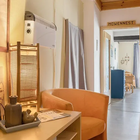 De Olle Uhlhoff Farm stay Barlt