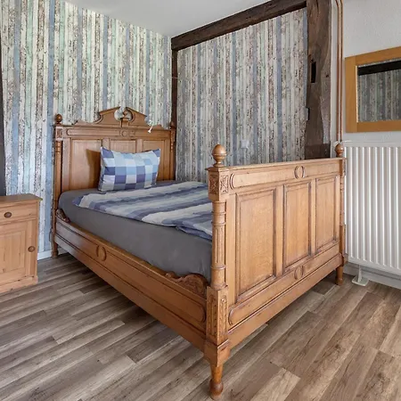 De Olle Uhlhoff Farm stay Barlt