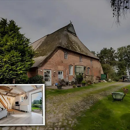 De Olle Uhlhoff Farm stay Barlt