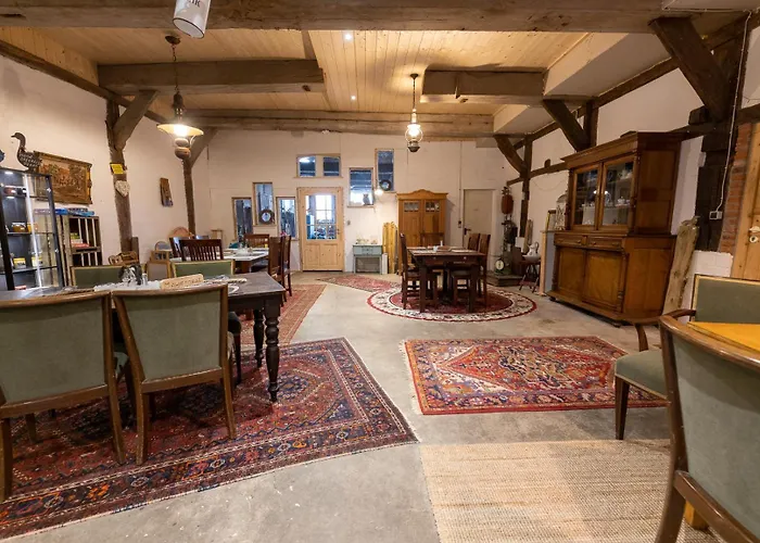 Alojamento de Turismo Rural De Olle Uhlhoff