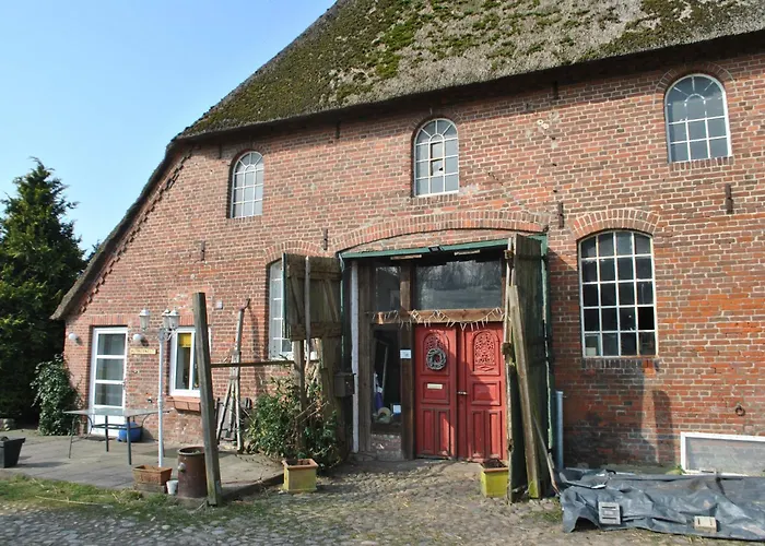 De Olle Uhlhoff Alojamento de Turismo Rural