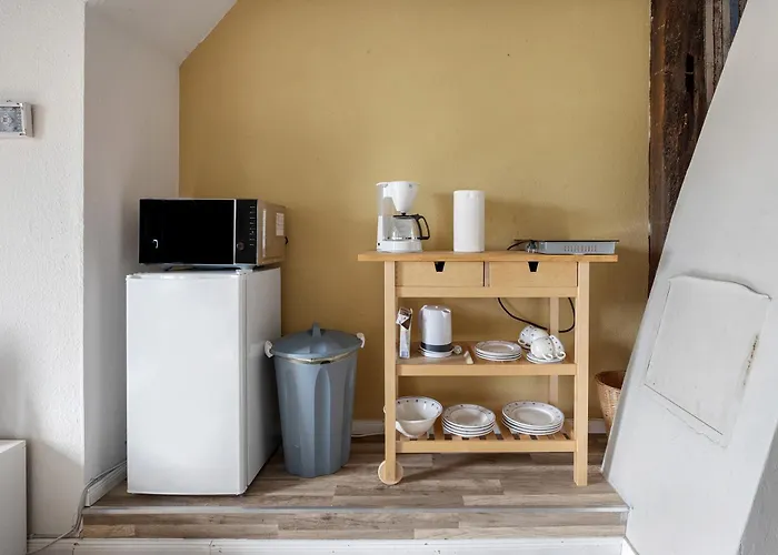 De Olle Uhlhoff Alojamento de Turismo Rural Barlt