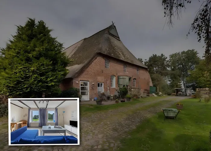 De Olle Uhlhoff Alojamento de Turismo Rural Barlt