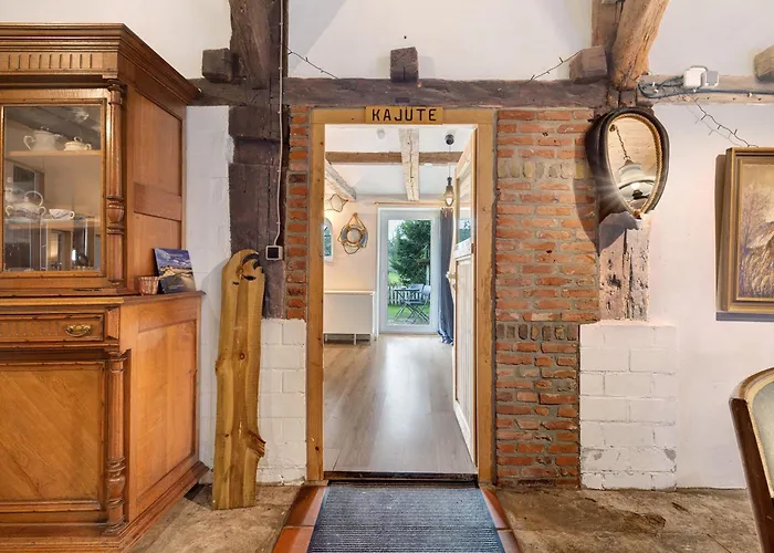 De Olle Uhlhoff Alojamento de Turismo Rural *