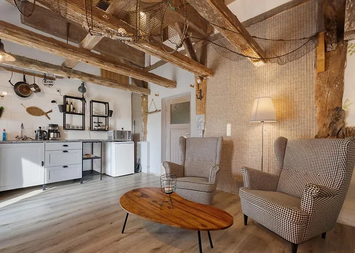 Alojamento de Turismo Rural De Olle Uhlhoff