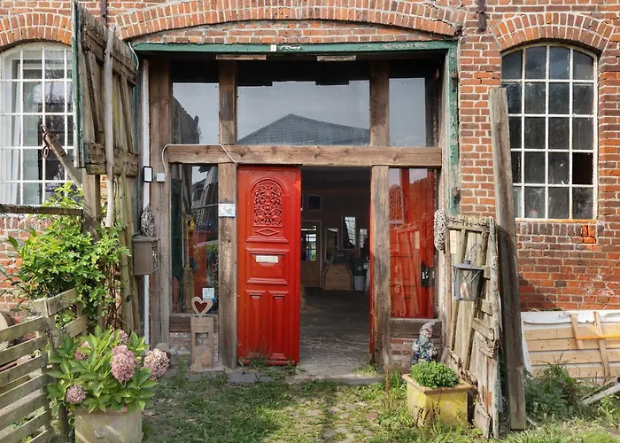 De Olle Uhlhoff Alojamento de Turismo Rural Barlt