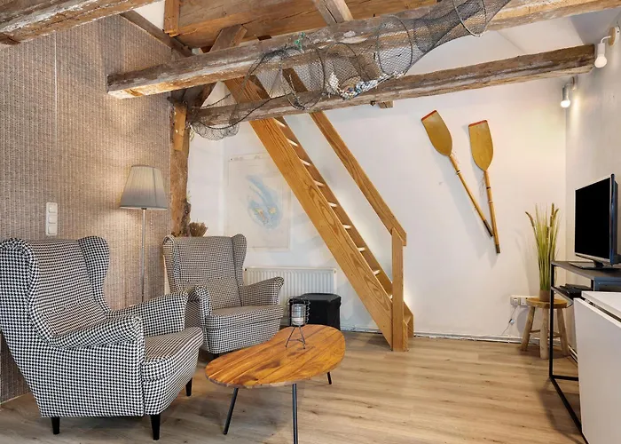 Alojamento de Turismo Rural De Olle Uhlhoff Barlt