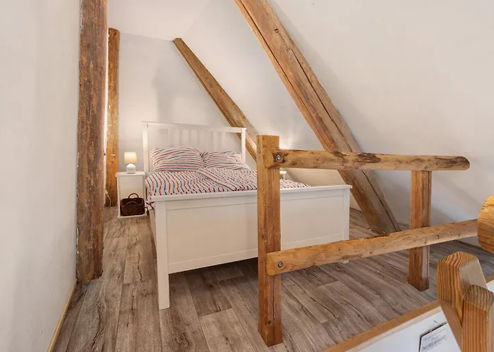 De Olle Uhlhoff Alojamento de Turismo Rural Barlt