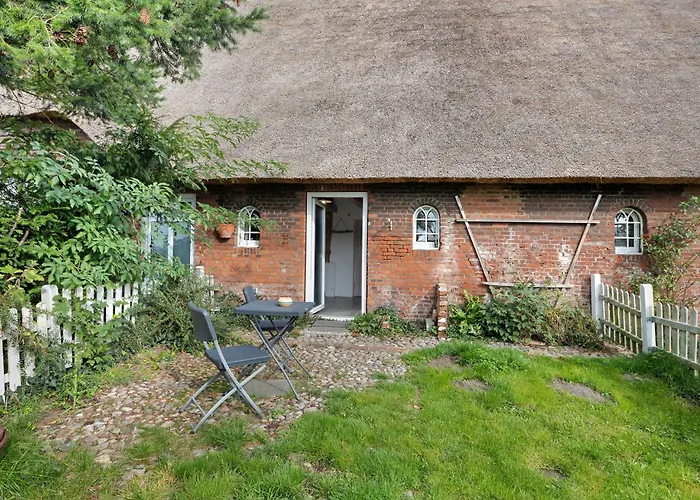 Farmház De Olle Uhlhoff Barlt