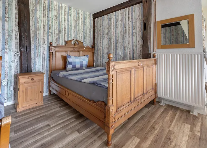 De Olle Uhlhoff Alojamento de Turismo Rural