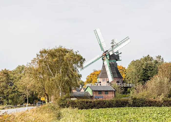 De Olle Uhlhoff Alojamento de Turismo Rural