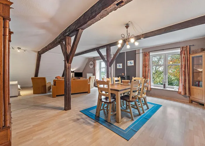 Alojamento de Turismo Rural De Olle Uhlhoff