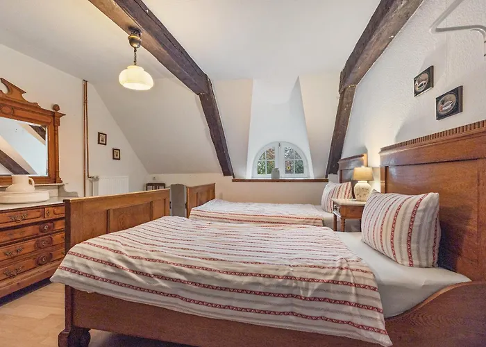 De Olle Uhlhoff Alojamento de Turismo Rural *