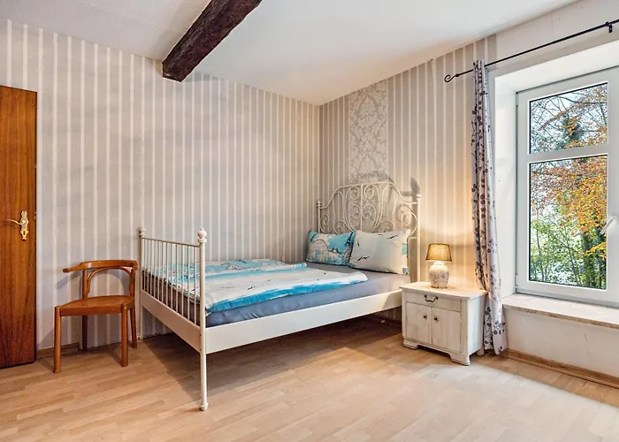 Alojamento de Turismo Rural De Olle Uhlhoff Barlt