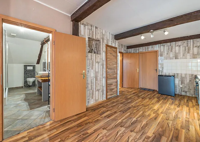 Alojamento de Turismo Rural De Olle Uhlhoff Barlt