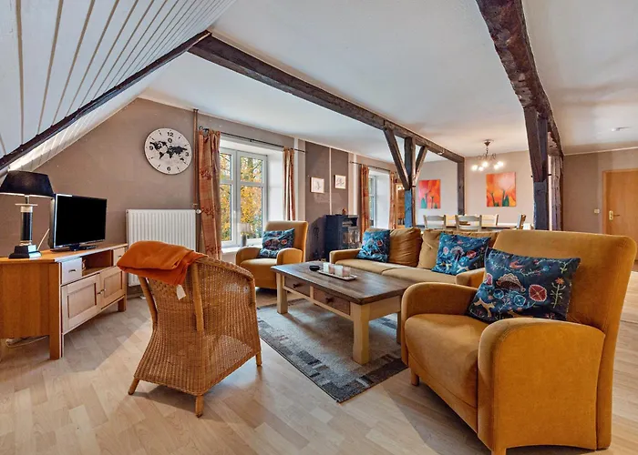 Alojamento de Turismo Rural De Olle Uhlhoff *