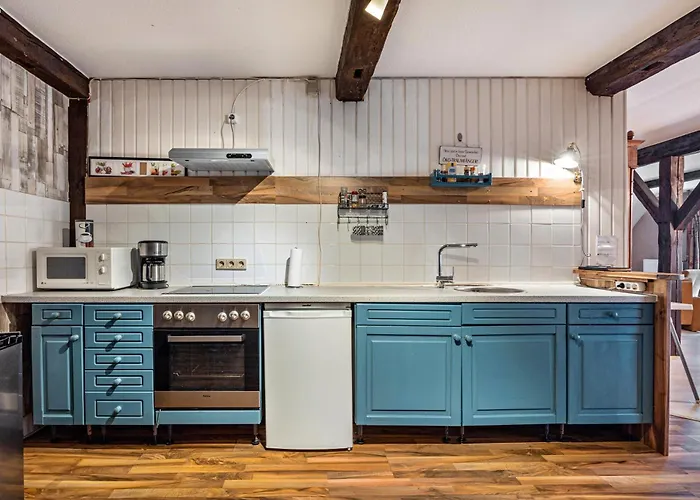 De Olle Uhlhoff Alojamento de Turismo Rural